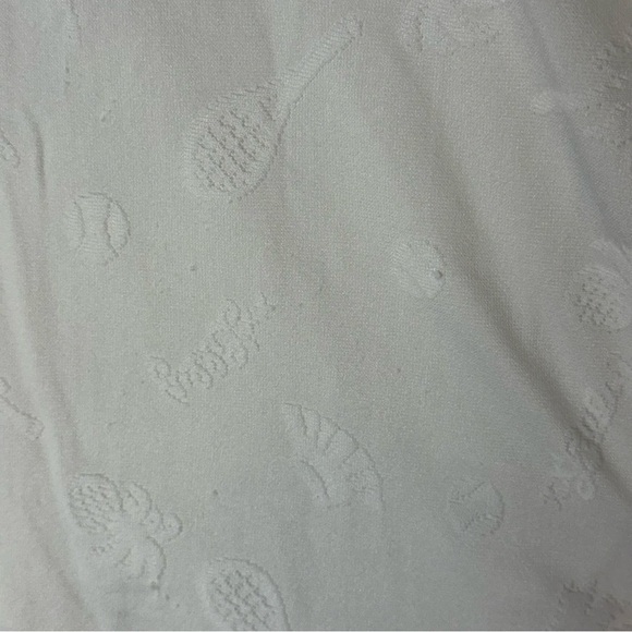 Lilly Pulitzer White Tennis Skort Size L - Picture 6 of 9
